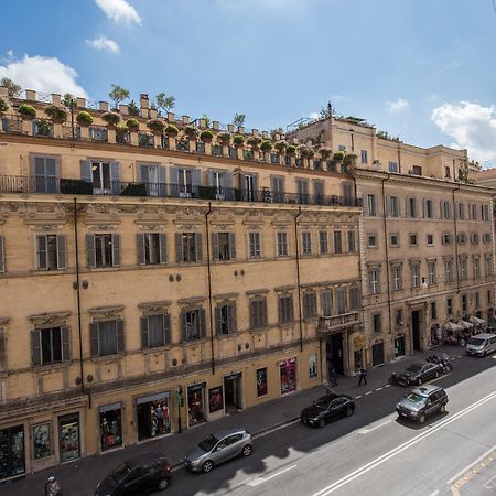 G55 Design Hotel Rome Bagian luar foto