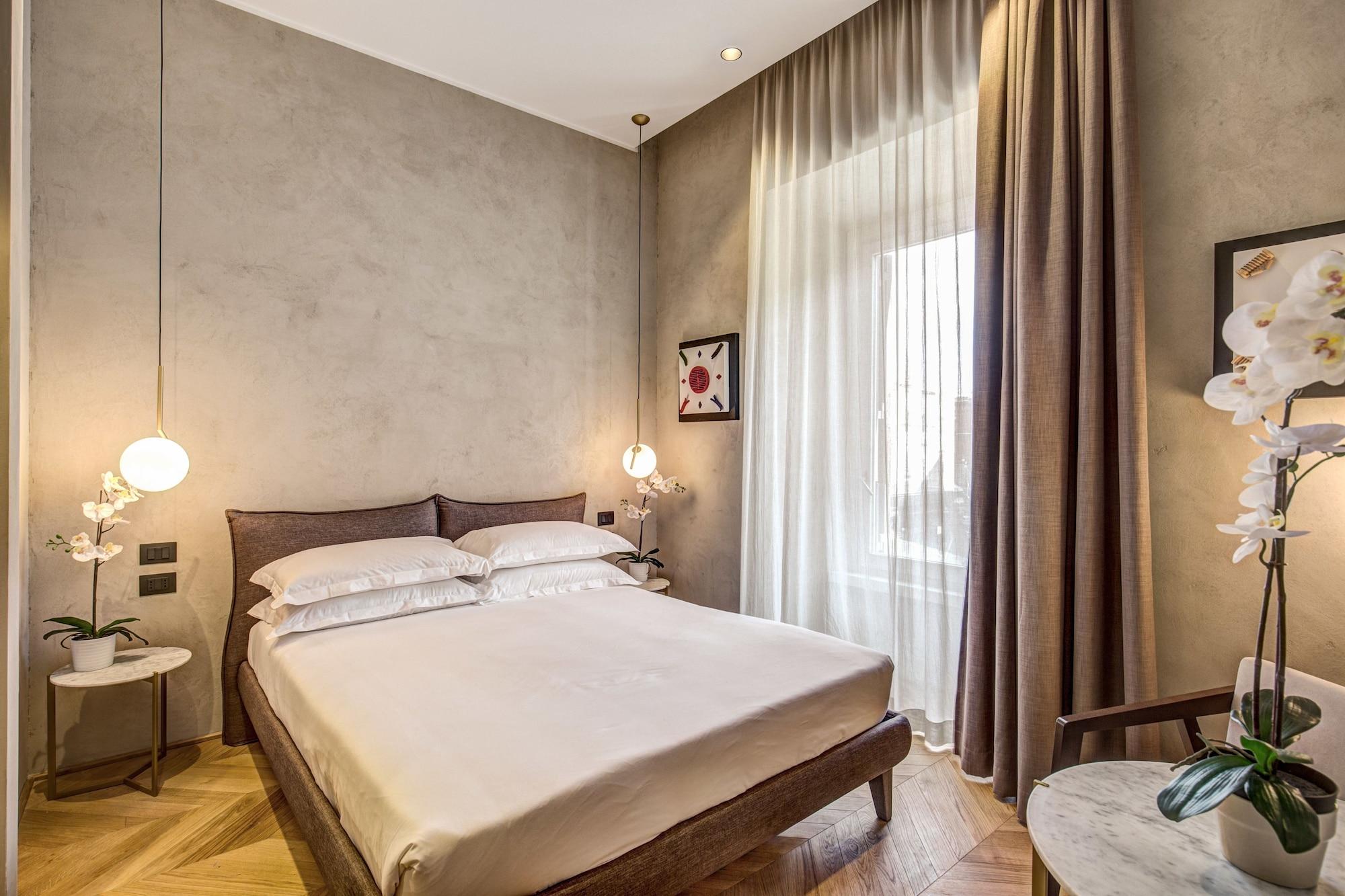 G55 Design Hotel Rome Bagian luar foto