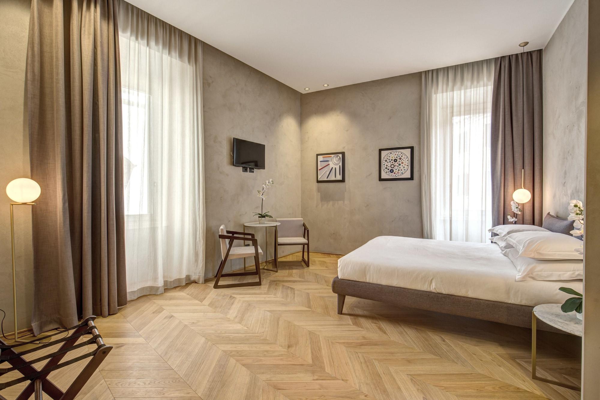 G55 Design Hotel Rome Bagian luar foto