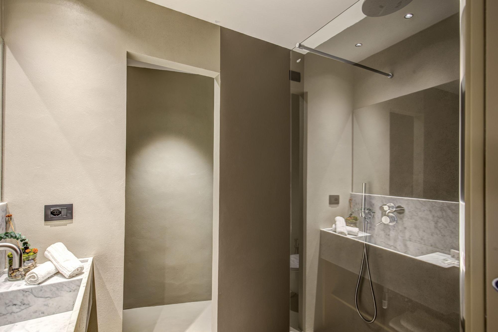 G55 Design Hotel Rome Bagian luar foto