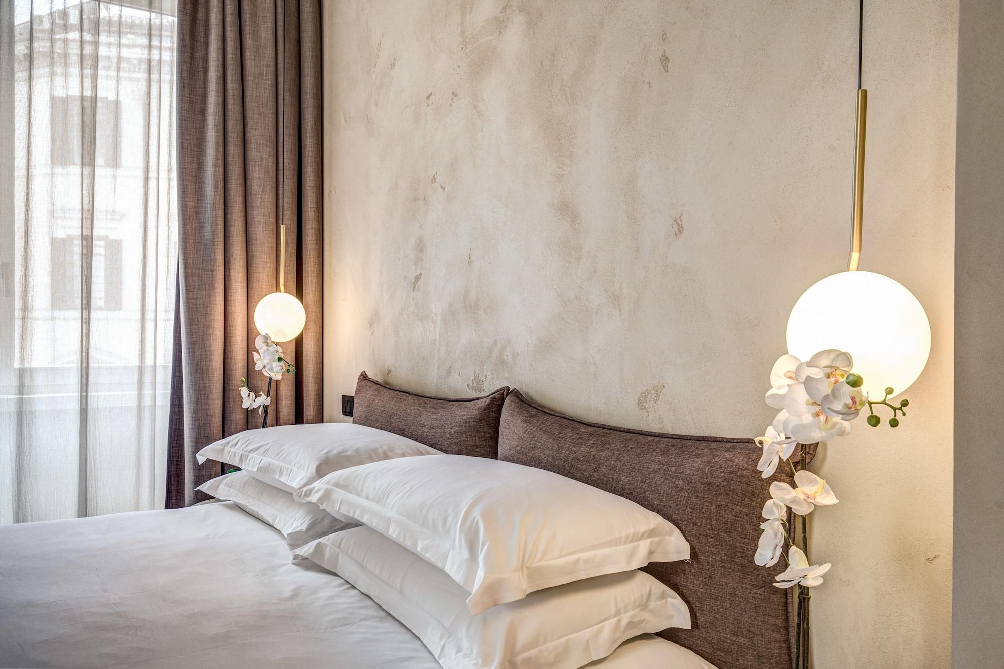 G55 Design Hotel Rome Bagian luar foto