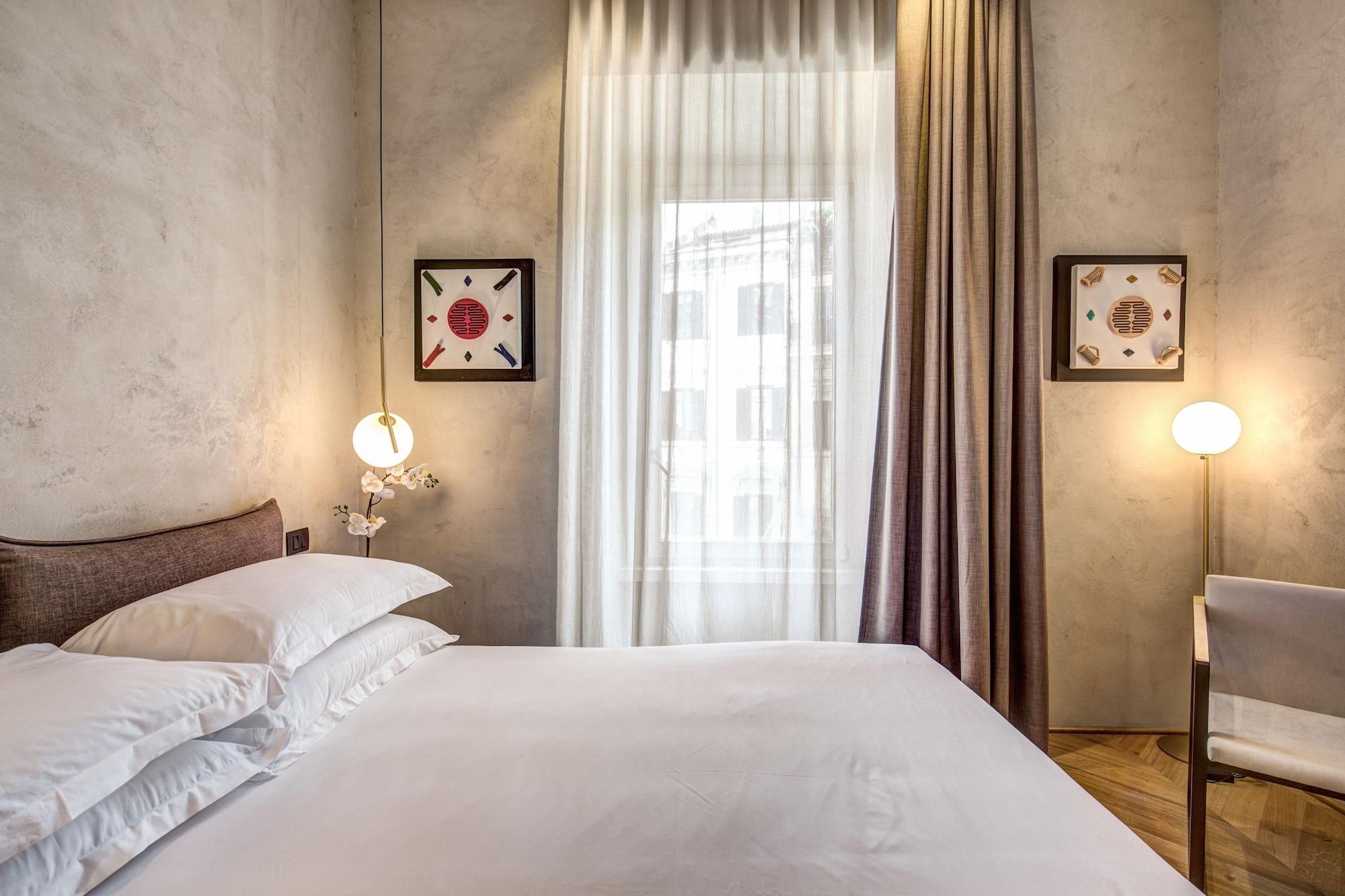 G55 Design Hotel Rome Bagian luar foto