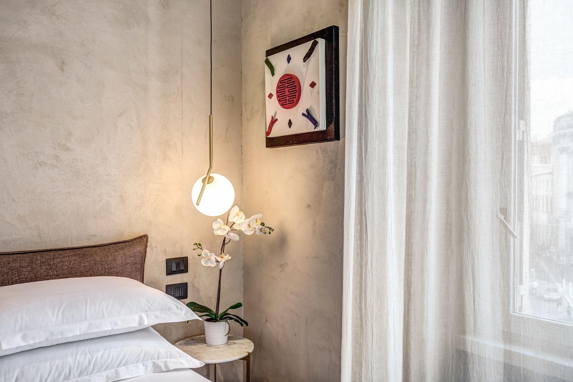 G55 Design Hotel Rome Bagian luar foto