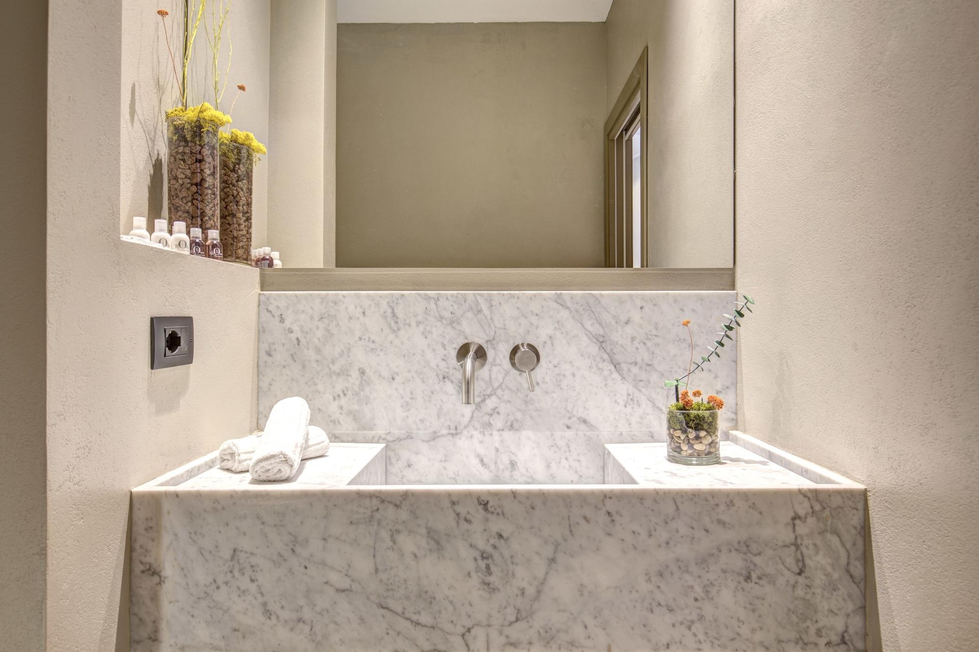 G55 Design Hotel Rome Bagian luar foto
