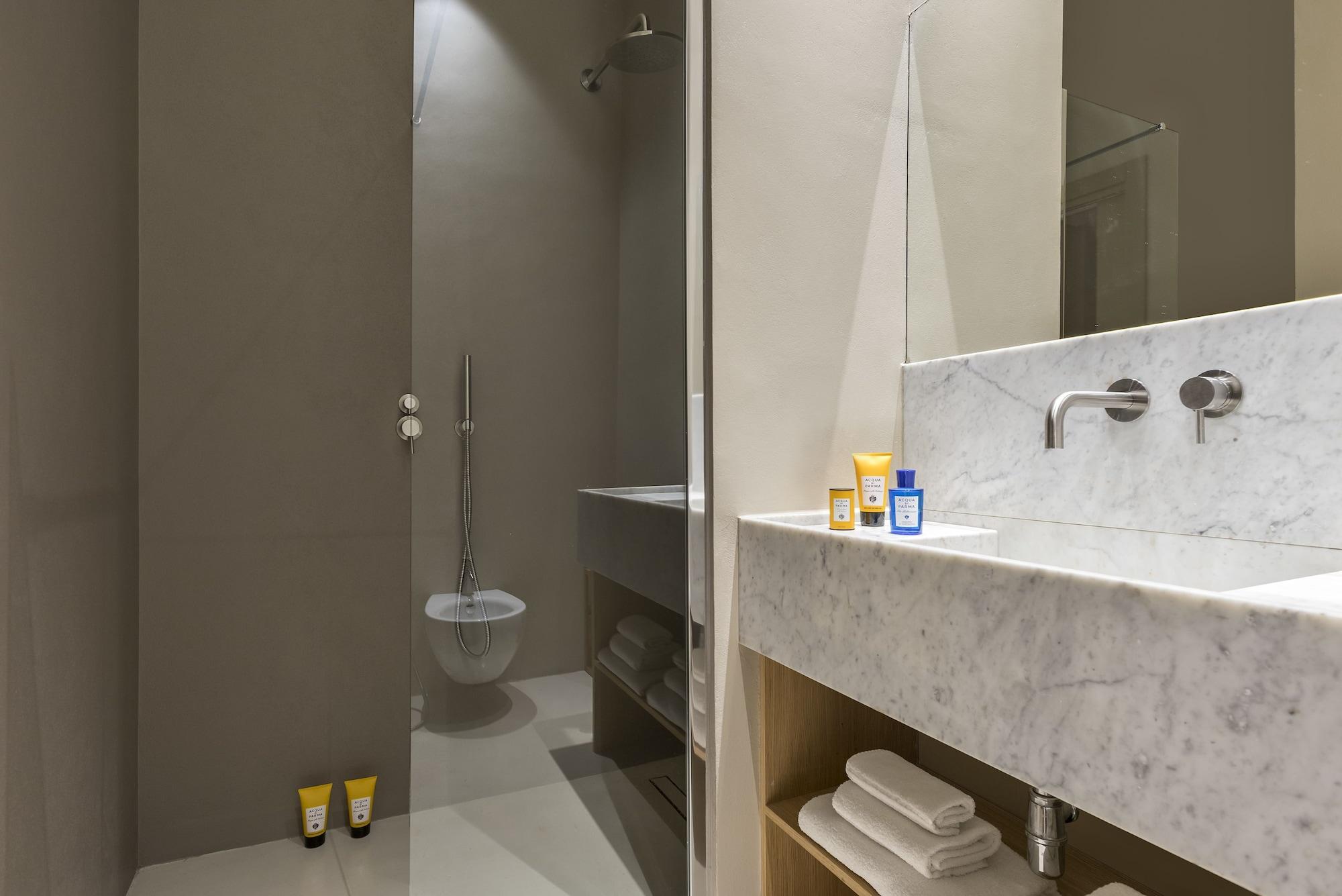 G55 Design Hotel Rome Bagian luar foto