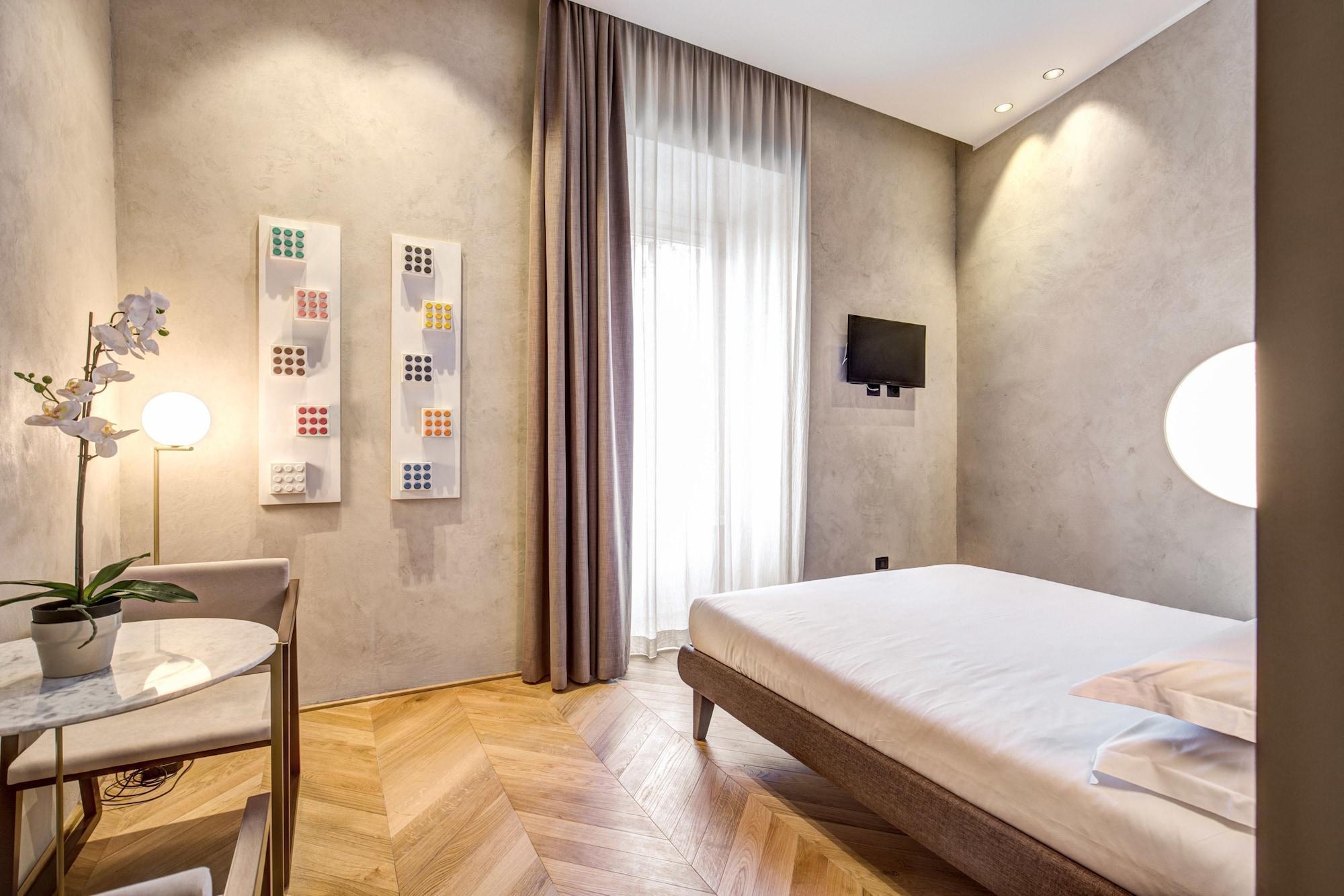 G55 Design Hotel Rome Bagian luar foto