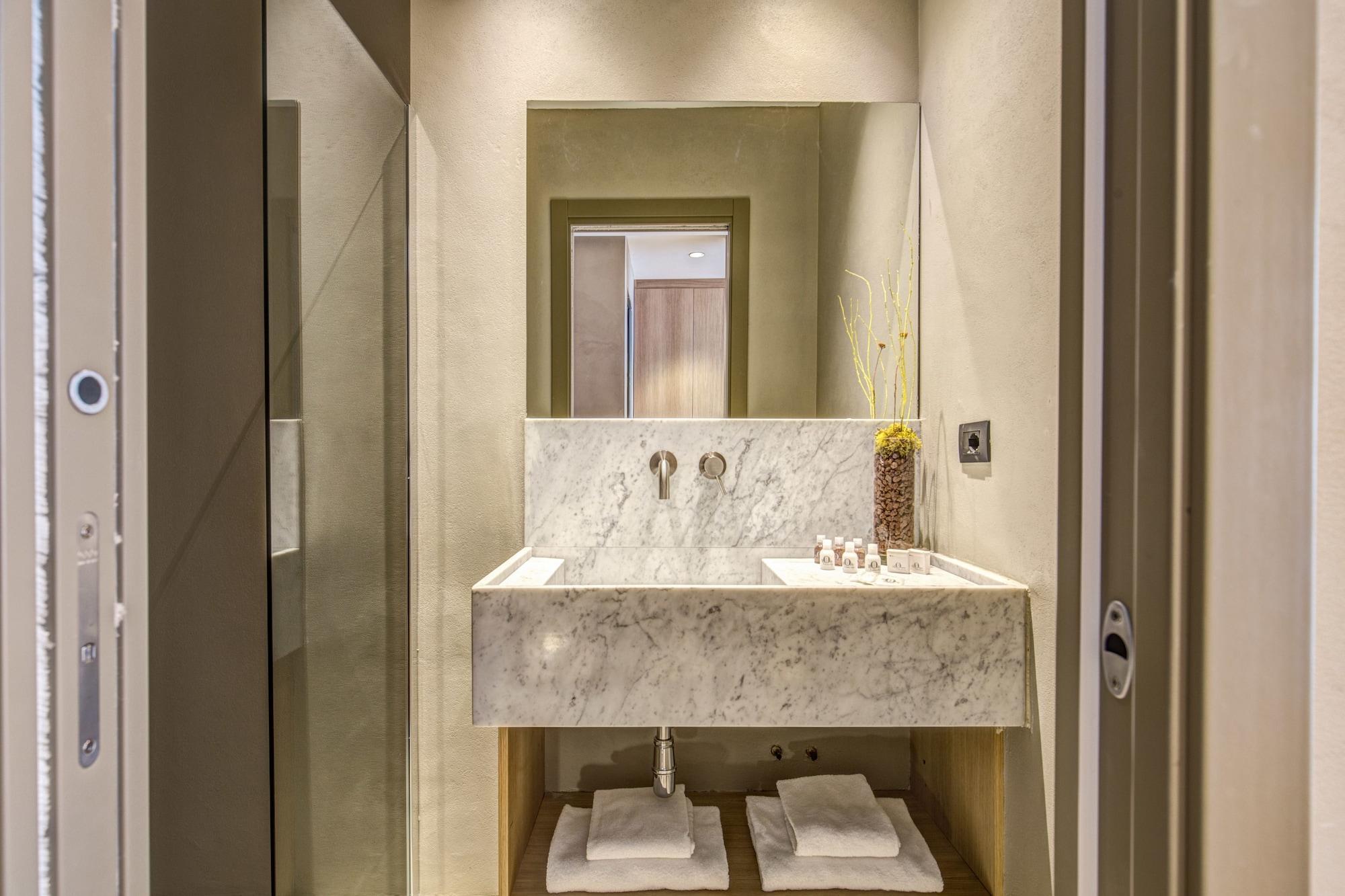 G55 Design Hotel Rome Bagian luar foto