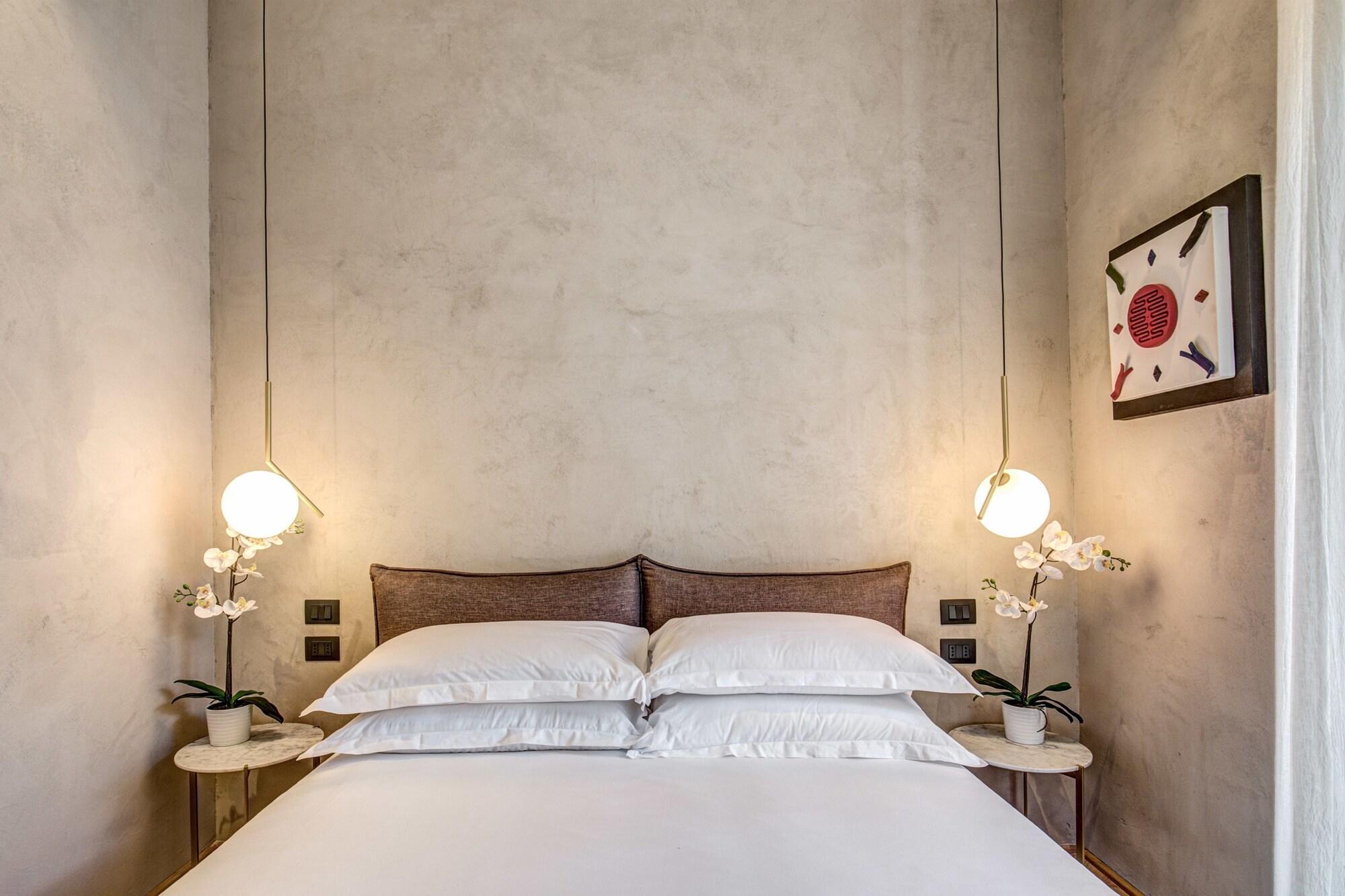 G55 Design Hotel Rome Bagian luar foto