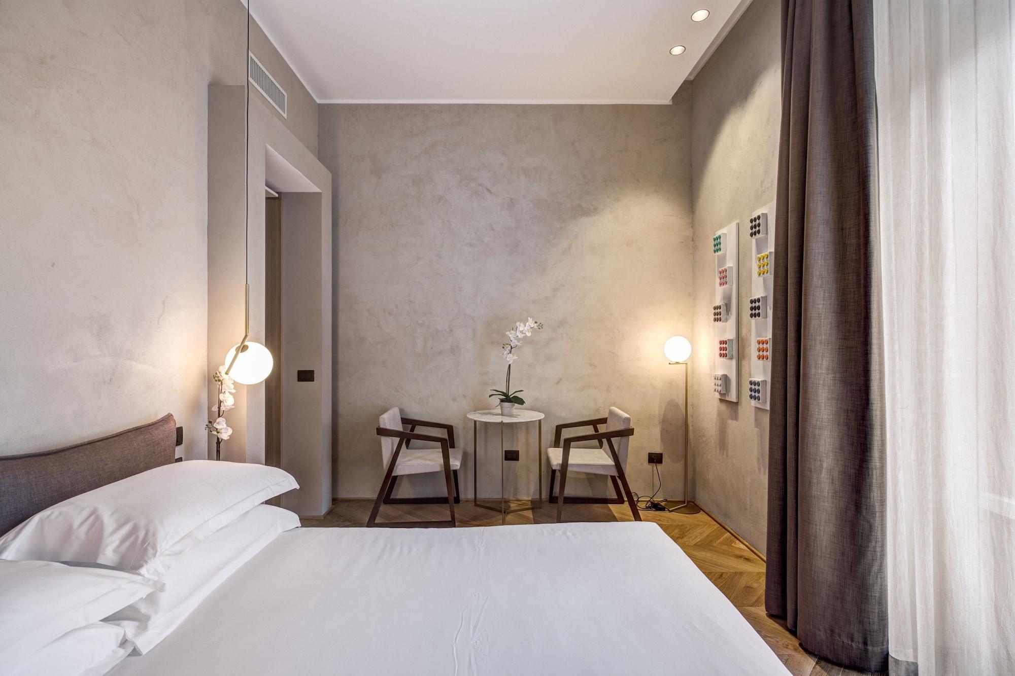 G55 Design Hotel Rome Bagian luar foto
