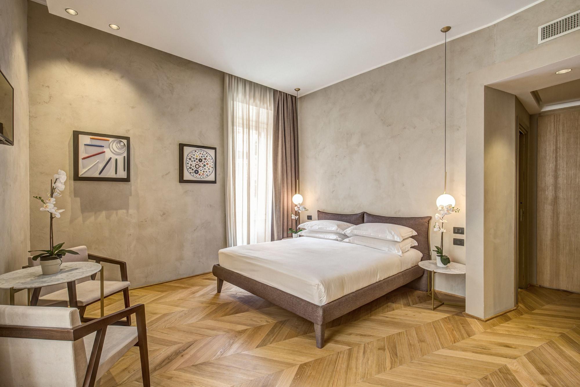 G55 Design Hotel Rome Bagian luar foto