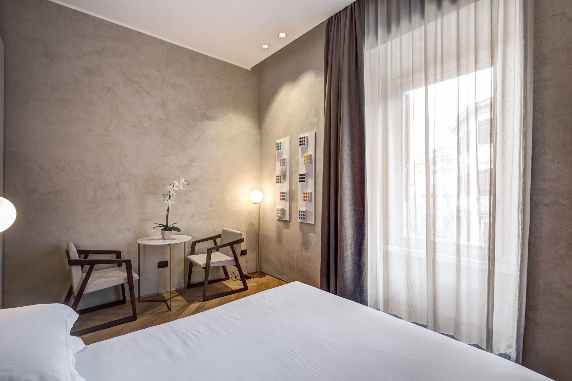 G55 Design Hotel Rome Bagian luar foto