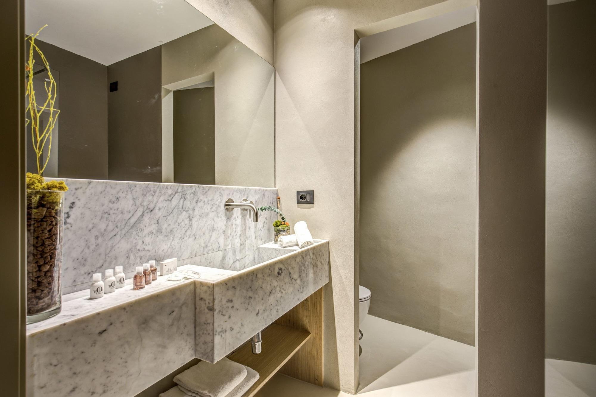 G55 Design Hotel Rome Bagian luar foto