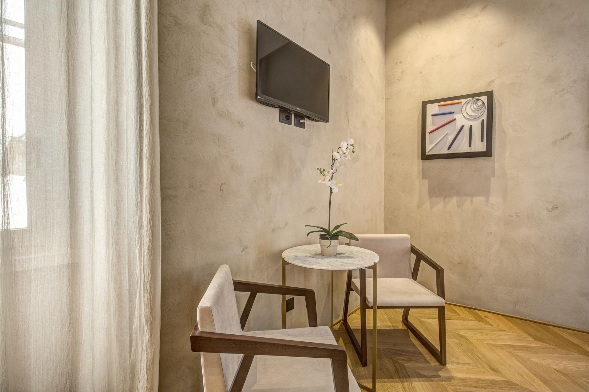 G55 Design Hotel Rome Bagian luar foto