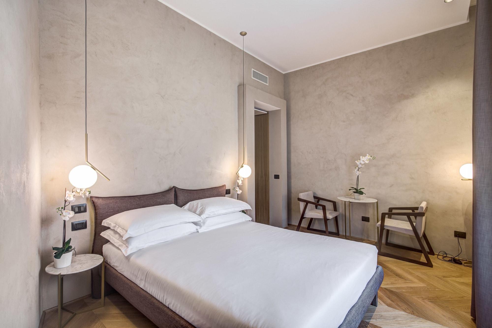 G55 Design Hotel Rome Bagian luar foto