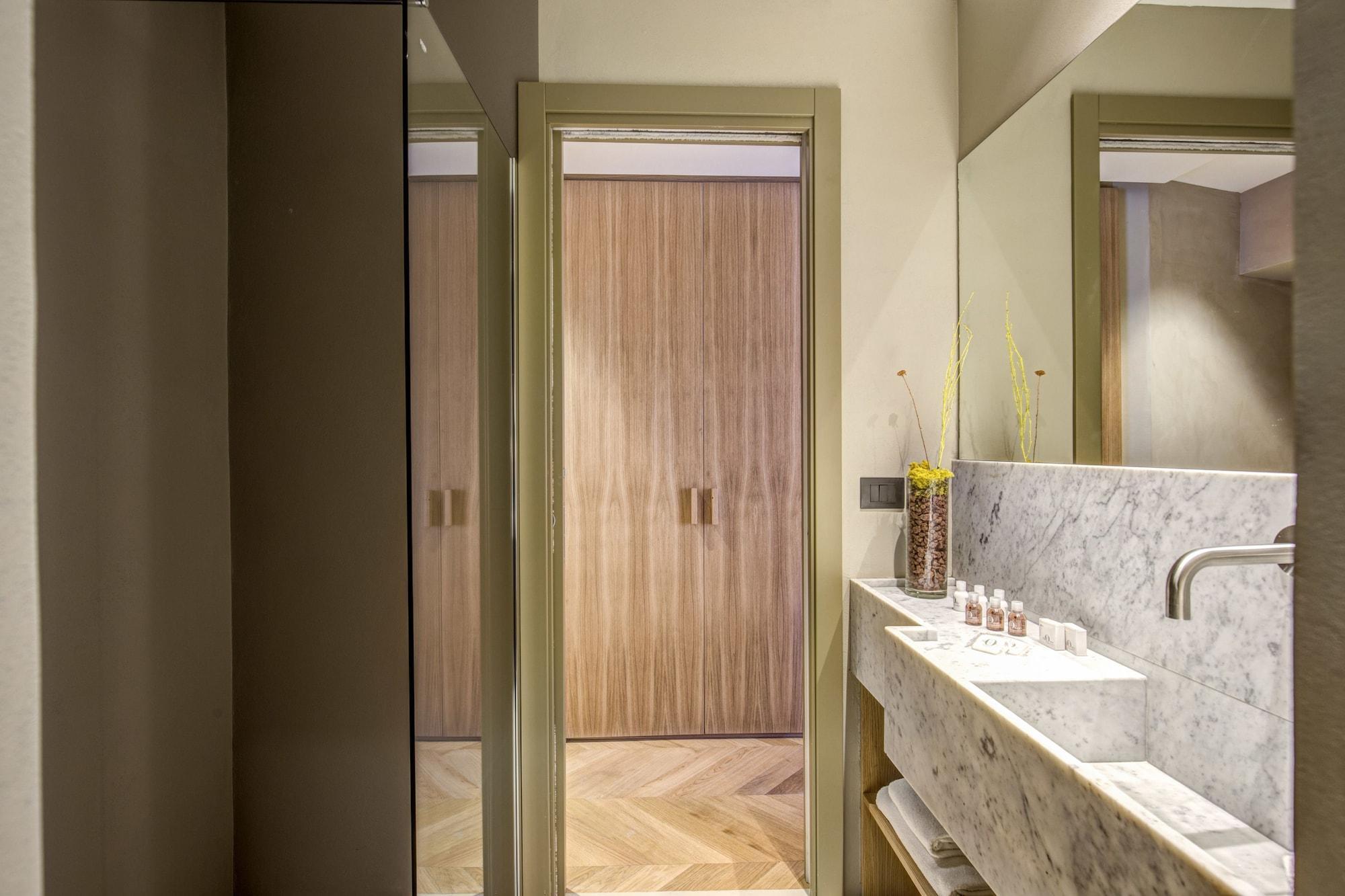 G55 Design Hotel Rome Bagian luar foto