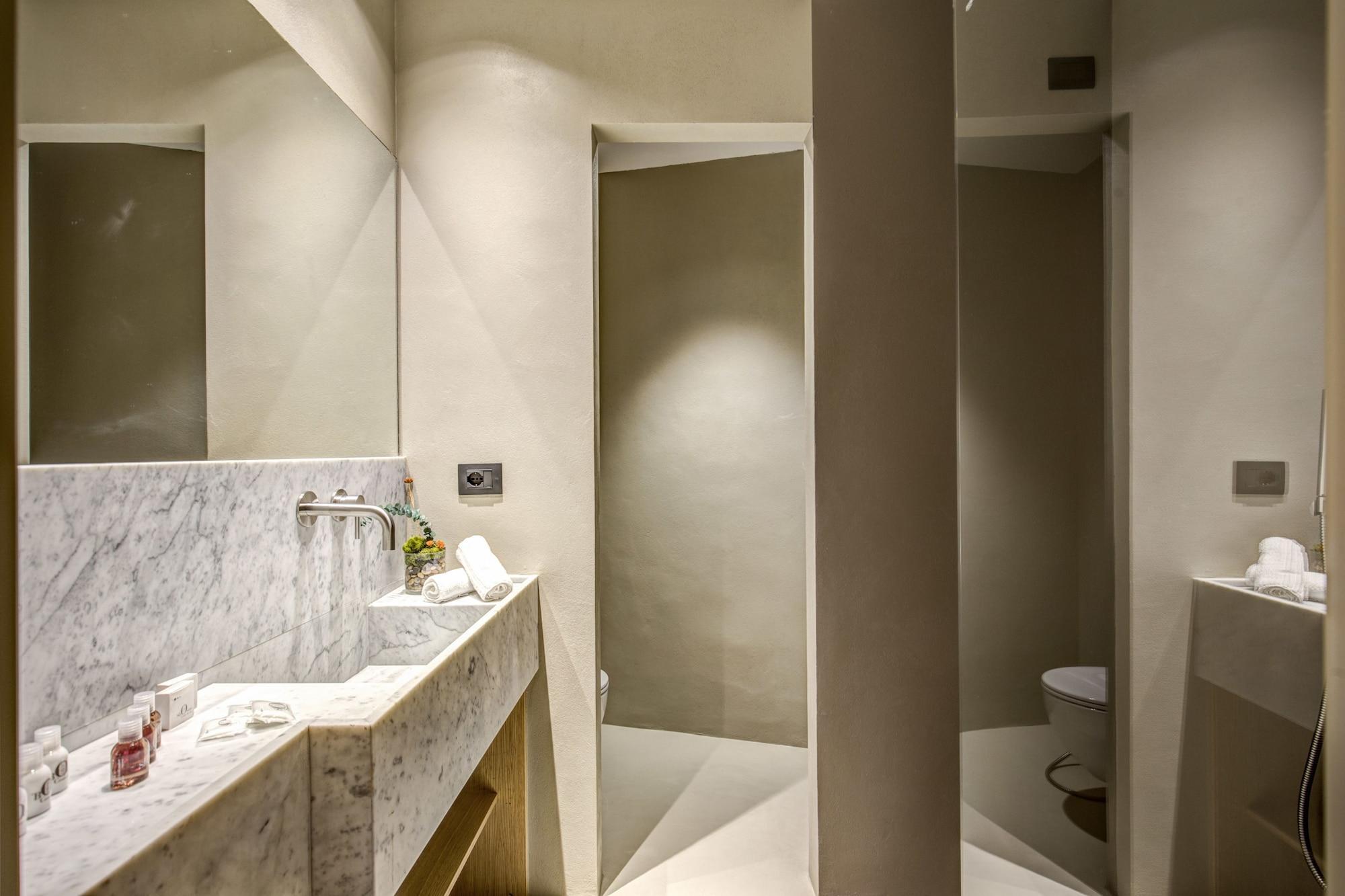 G55 Design Hotel Rome Bagian luar foto