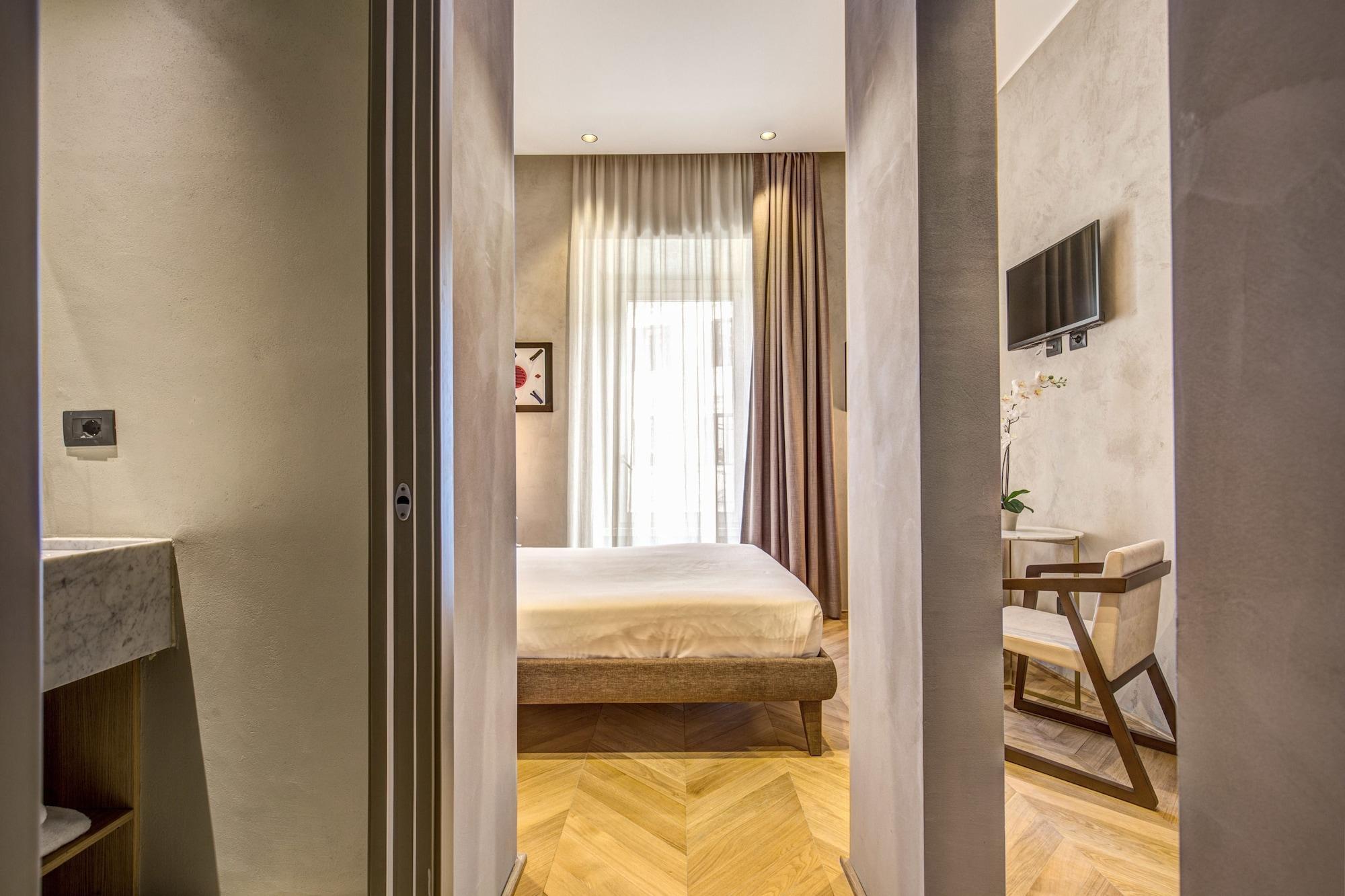 G55 Design Hotel Rome Bagian luar foto