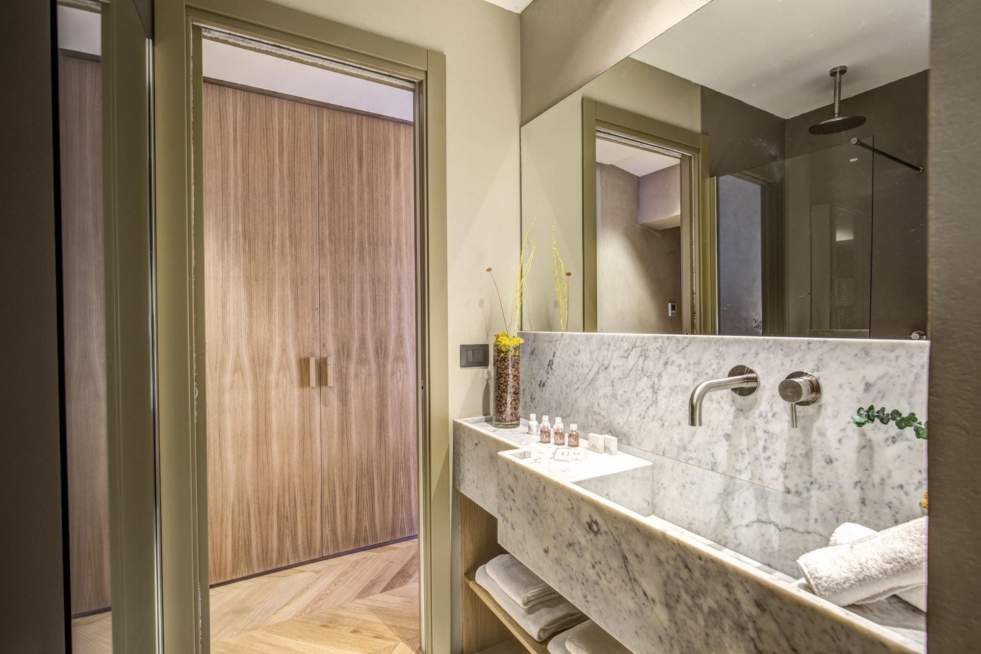 G55 Design Hotel Rome Bagian luar foto