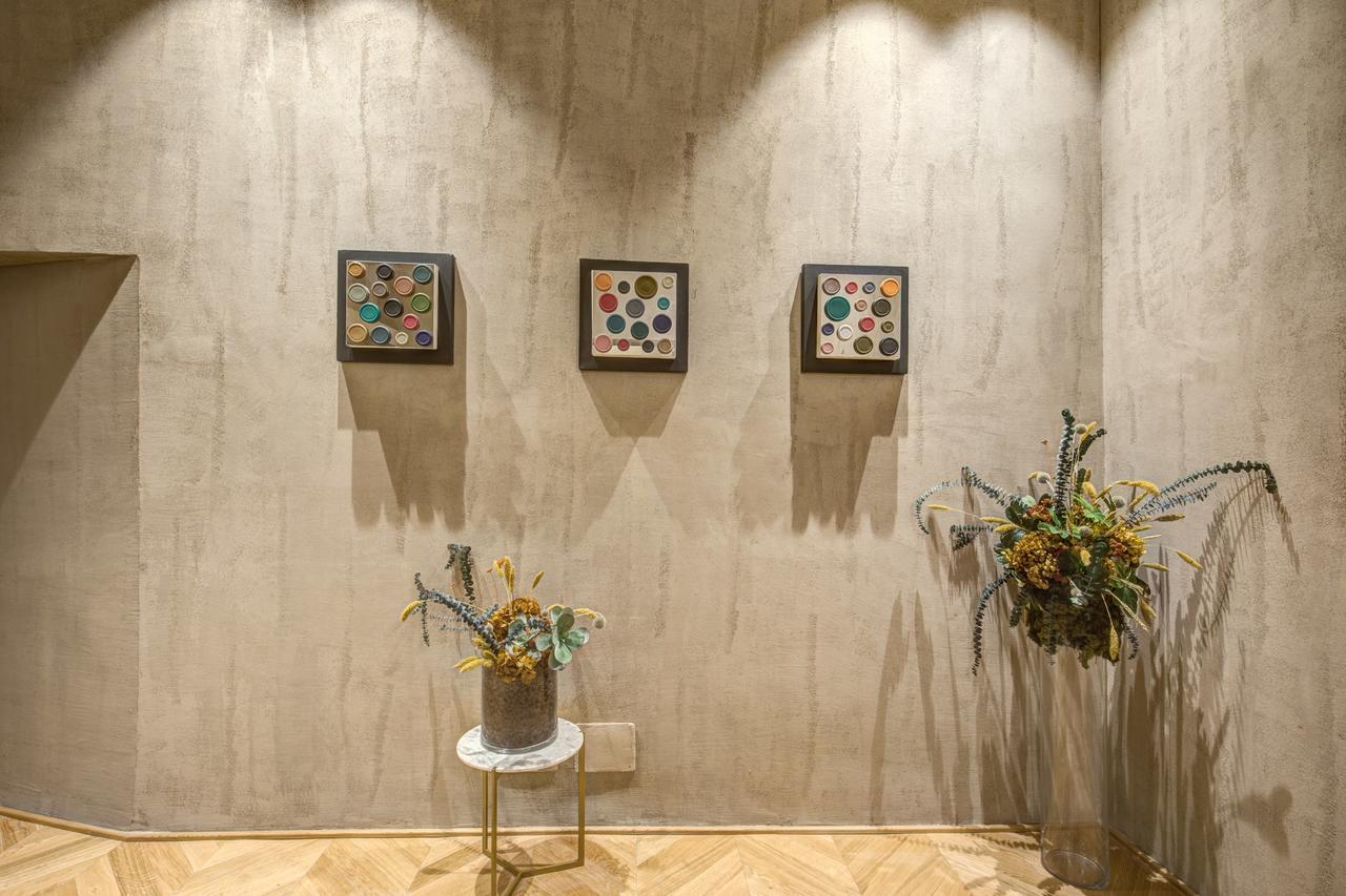 G55 Design Hotel Rome Bagian luar foto